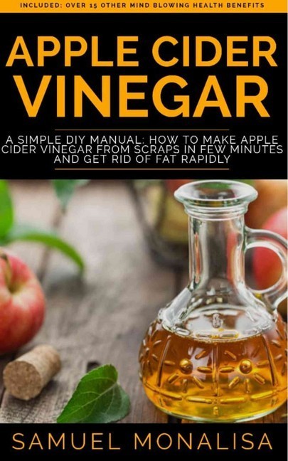 Apple Cider Vinegar main product photo