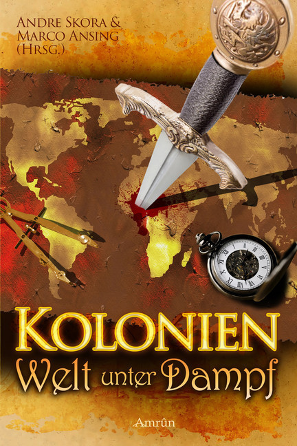 Kolonien - Welt unter Dampf main product photo