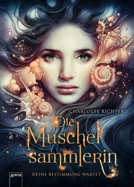 Die Muschelsammlerin. Deine Bestimmung wartet main product photo