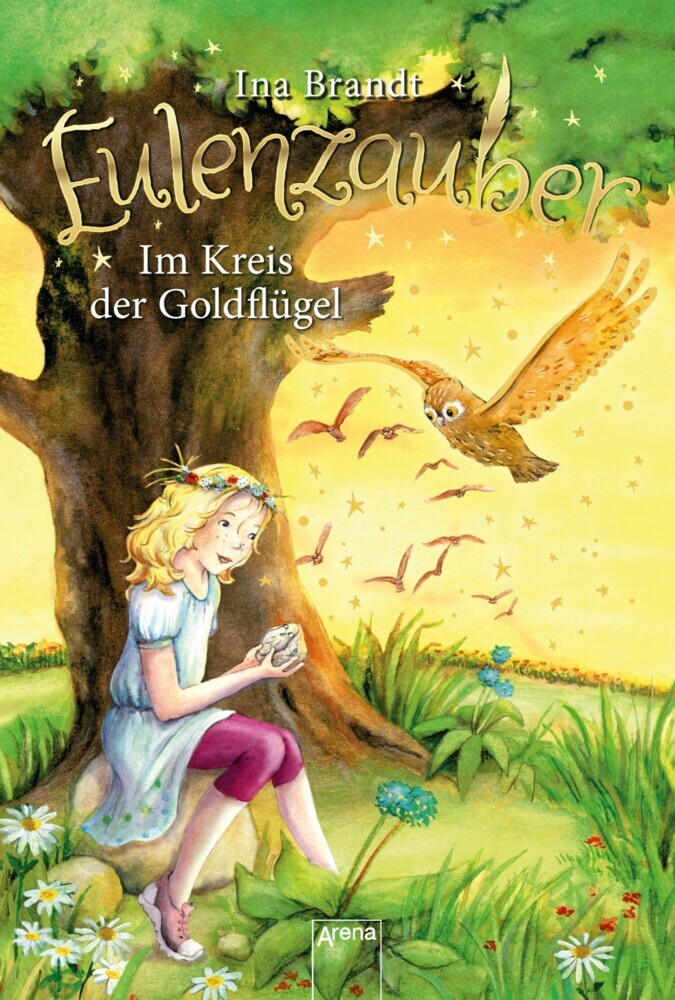 Eulenzauber (10). Im Kreis der Goldflügel main product photo