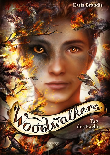Woodwalkers (6). Tag der Rache main product photo