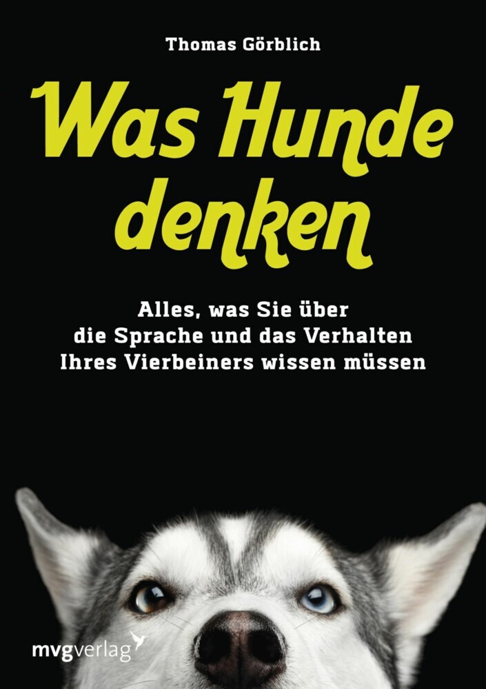 Was Hunde denken main product photo