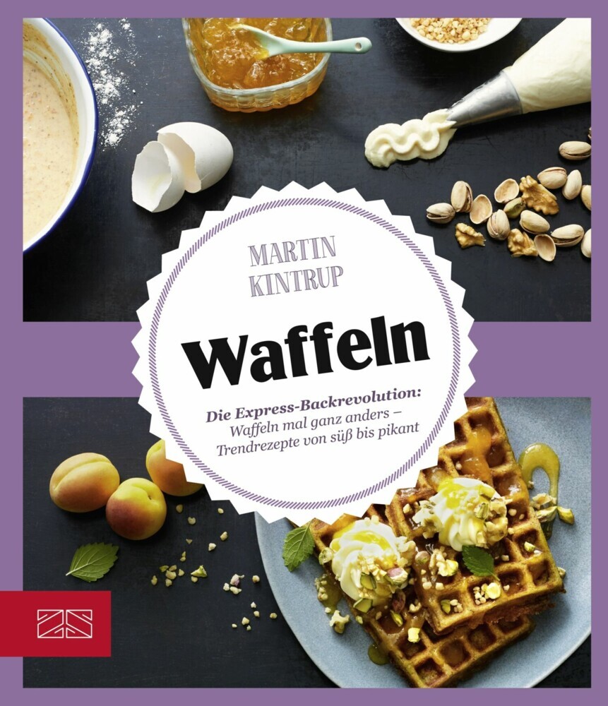 Just delicious - Waffeln main product photo