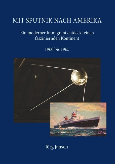 Mit Sputnik nach Amerika main product photo