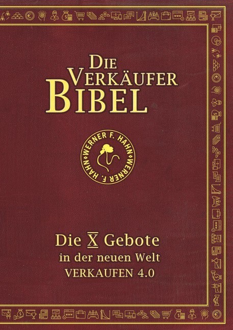Die Verkäufer-Bibel main product photo