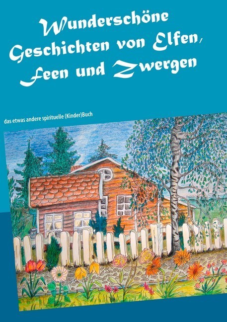 Wunderschöne Geschichten von Elfen, Feen und Zwergen main product photo