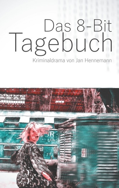 Das 8-Bit Tagebuch main product photo
