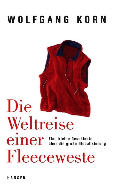 Die Weltreise einer Fleeceweste main product photo