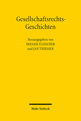 Gesellschaftsrechts-Geschichten
