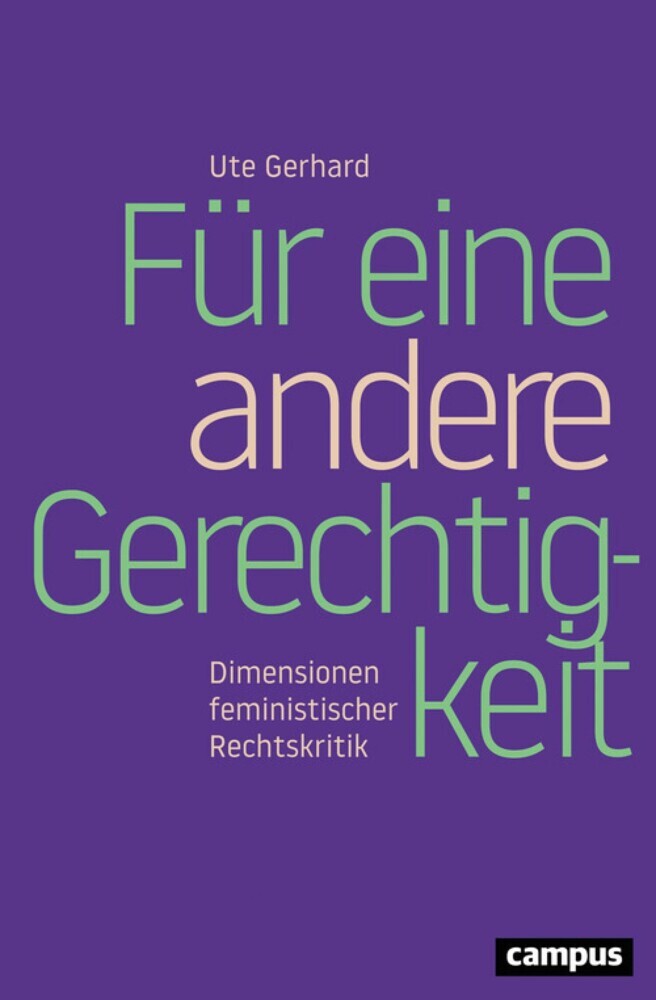 Für eine andere Gerechtigkeit main product photo