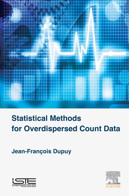 Statistical Methods for Overdispersed Count Data main product photo