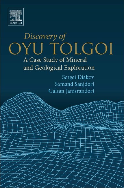 Discovery of Oyu Tolgoi main product photo