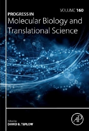 Progress in Molecular Biology and Translational Science