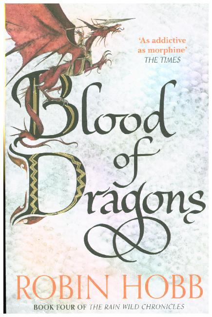The Blood of Dragons main product photo