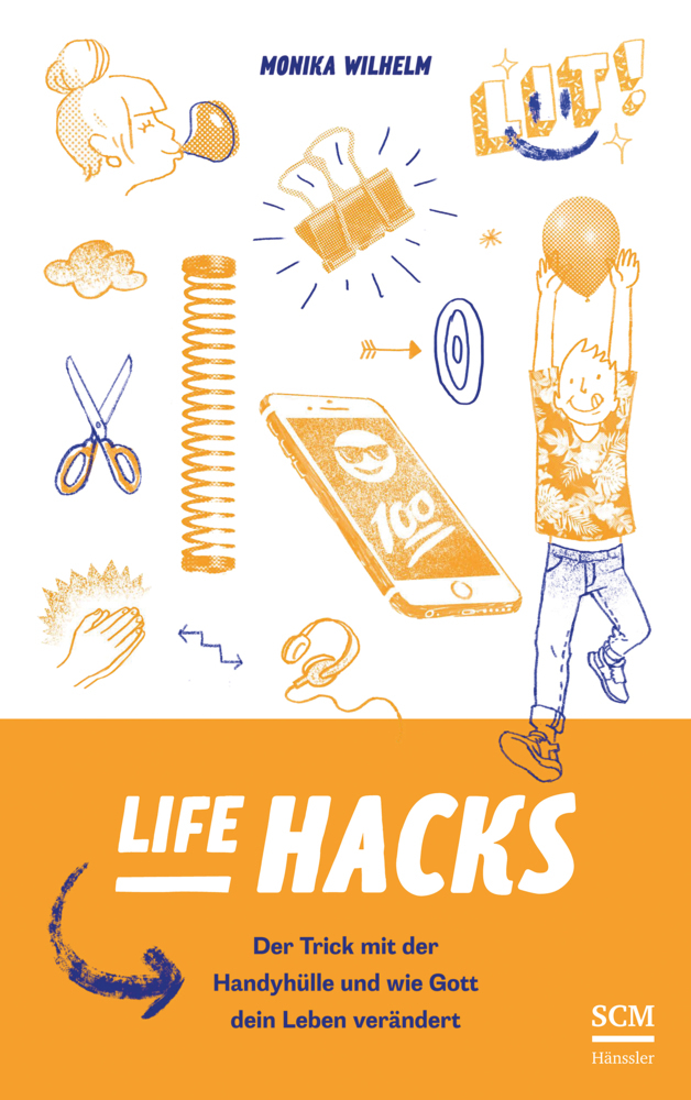 Life Hacks main product photo