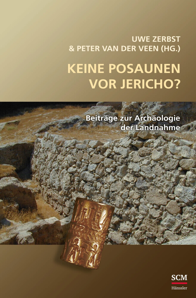 Keine Posaunen vor Jericho? main product photo