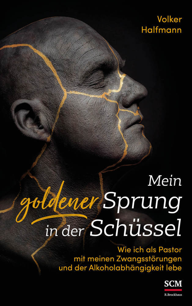 Mein goldener Sprung in der Schüssel main product photo