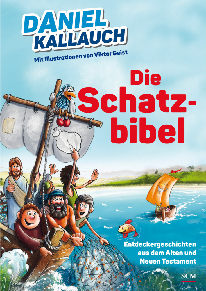 Die Schatzbibel main product photo