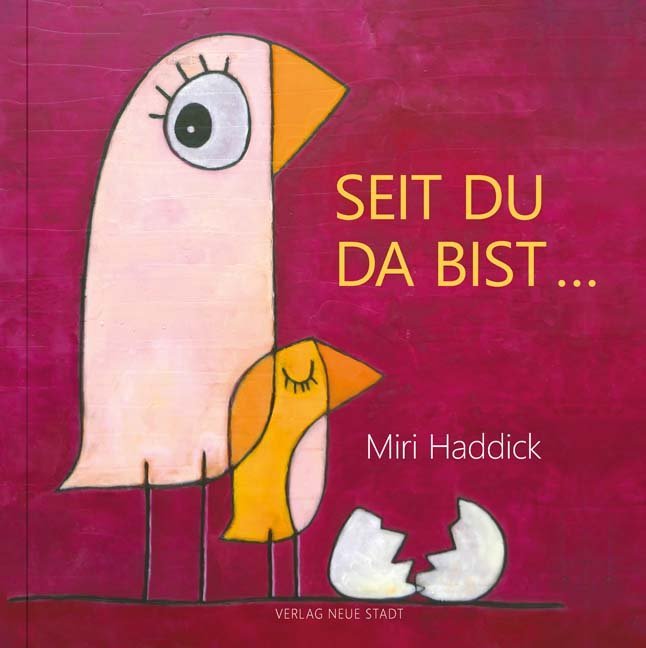 Seit du da bist main product photo
