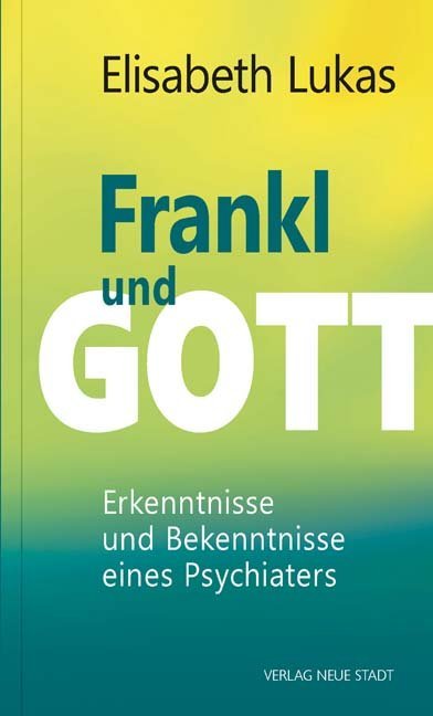 Frankl und Gott main product photo