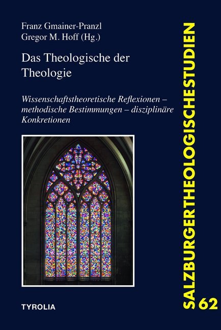 Das Theologische der Theologie main product photo