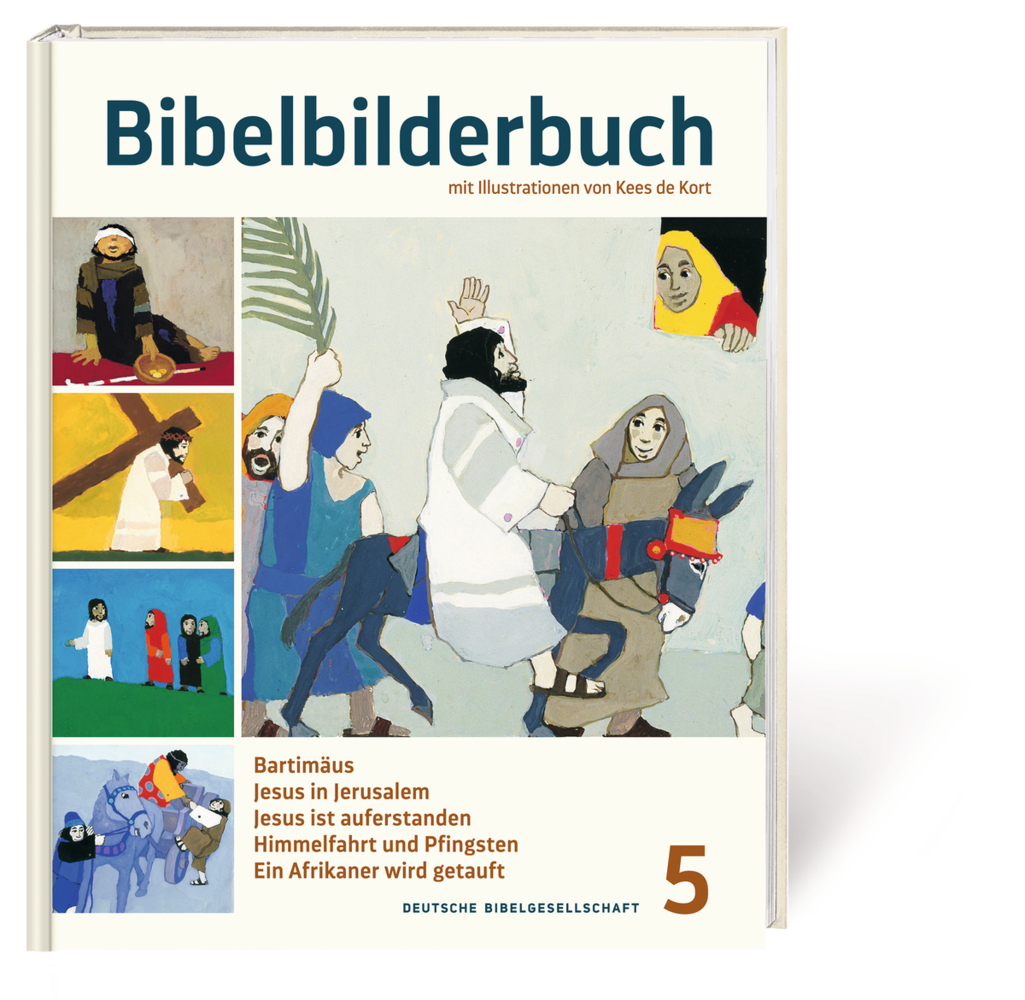 Bibelbilderbuch. Bd.5 main product photo