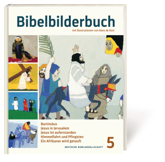 Bibelbilderbuch. Bd.5