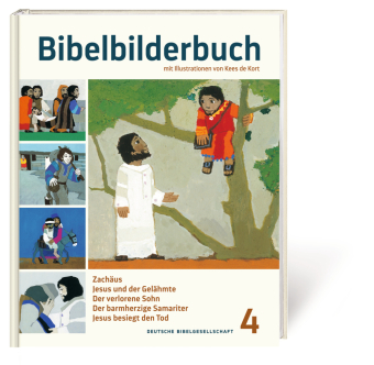 Bibelbilderbuch. Bd.4