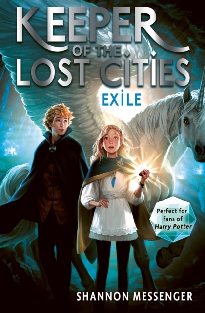 Keeper of the Lost Cities - Exile main product photo