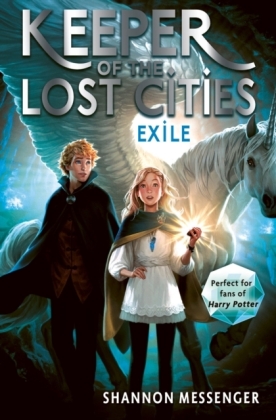 Keeper of the Lost Cities - Exile
