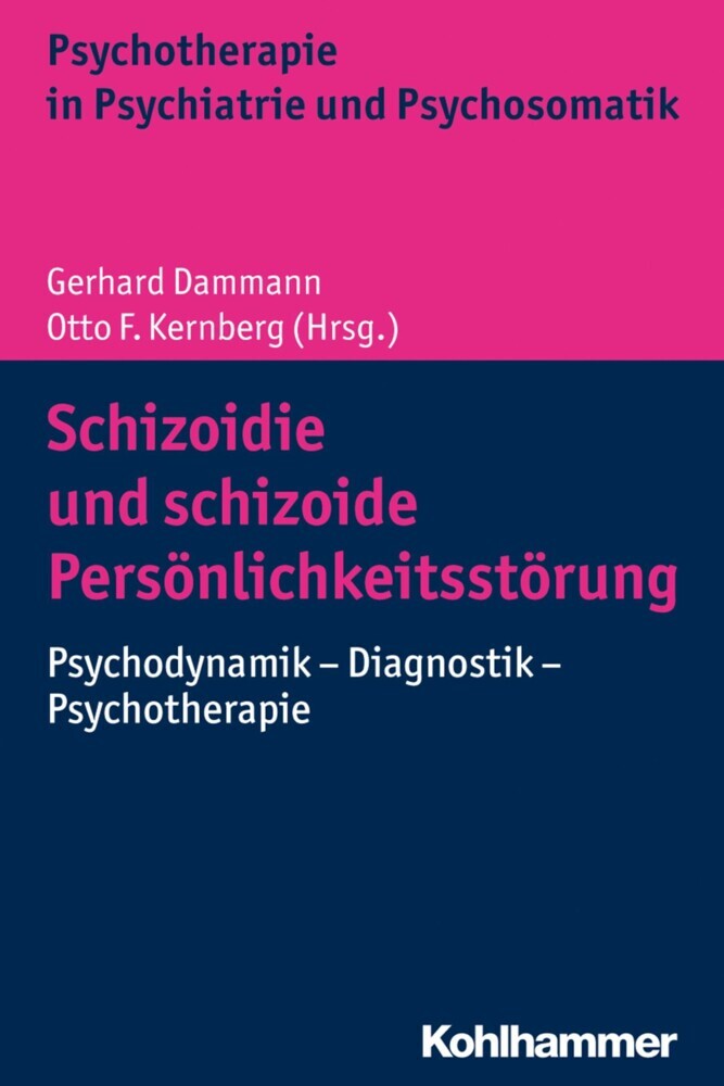 Schizoidie und schizoide Persönlichkeitsstörung main product photo