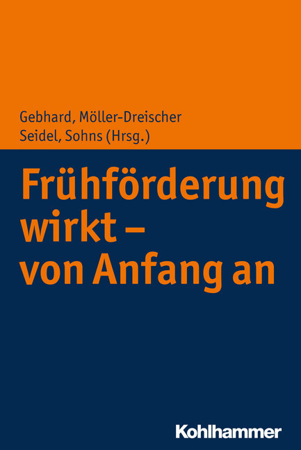 Frühförderung wirkt - von Anfang an main product photo