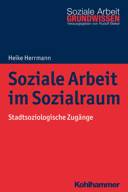 Soziale Arbeit im Sozialraum main product photo