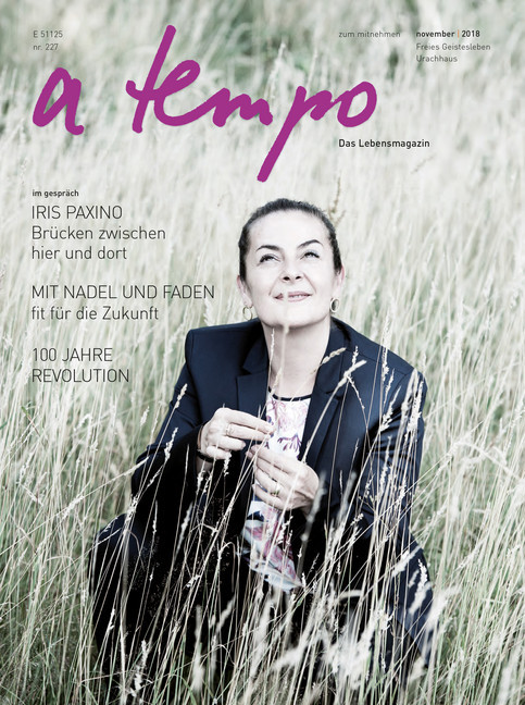 a tempo - Das Lebensmagazin main product photo