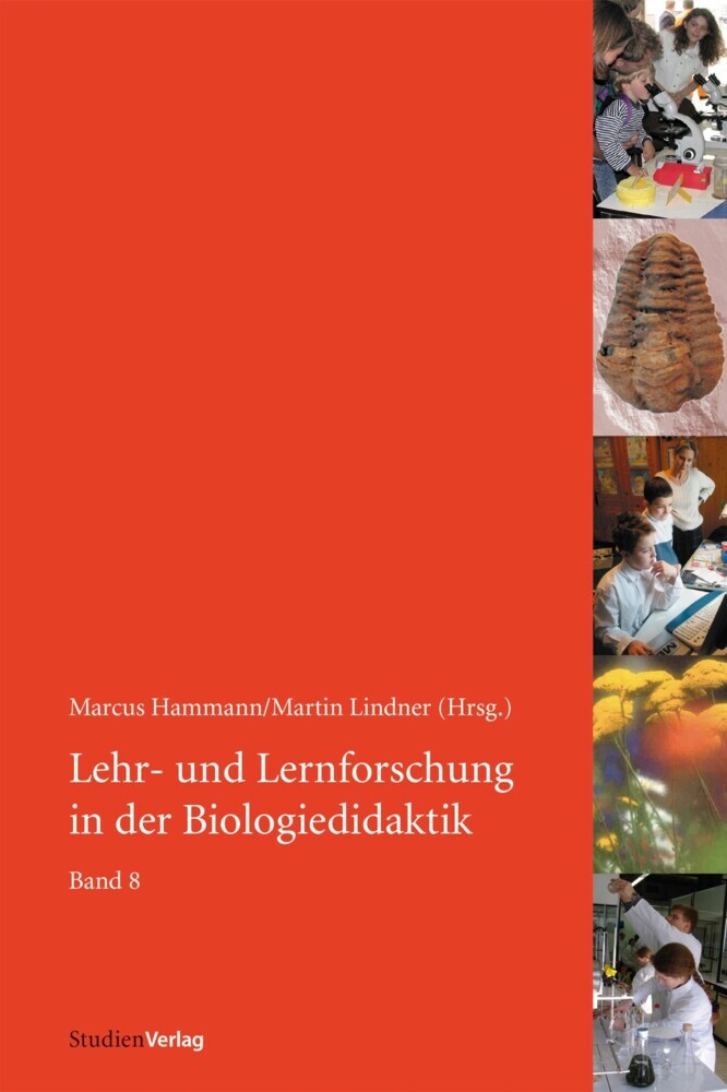 Lehr- und Lernforschung in der Biologiedidaktik main product photo