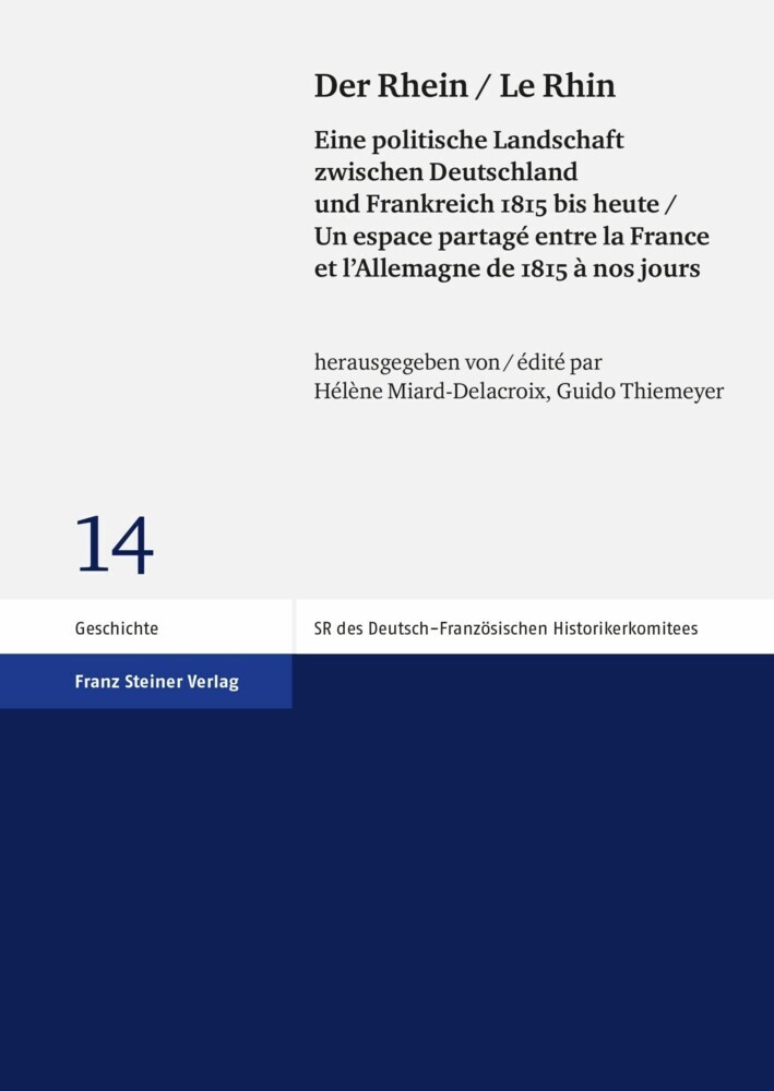Der Rhein / Le Rhin main product photo