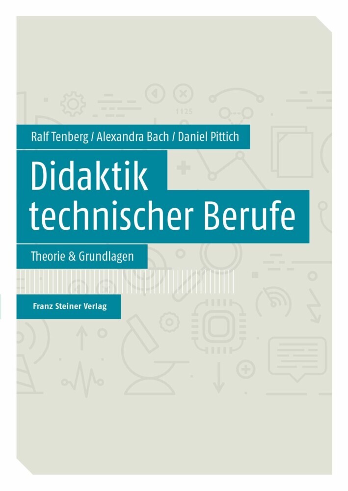 Didaktik technischer Berufe main product photo