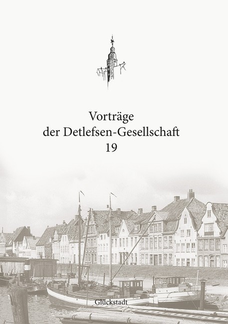 Vorträge der Detlefsen-Gesellschaft 19 main product photo