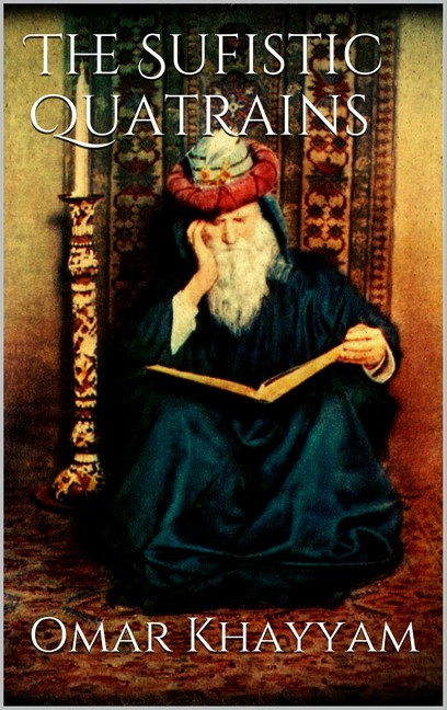 The Sufistic Quatrains main product photo