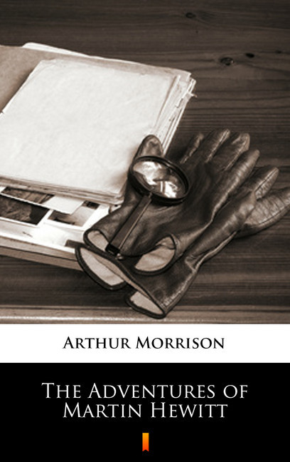 The Adventures of Martin Hewitt main product photo