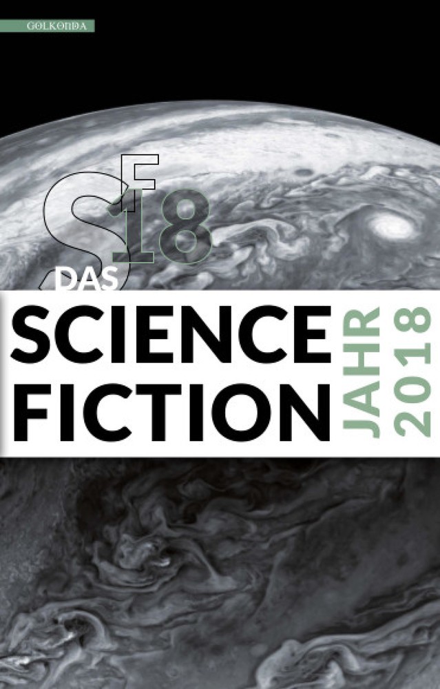 Das Science Fiction Jahr 2018 main product photo