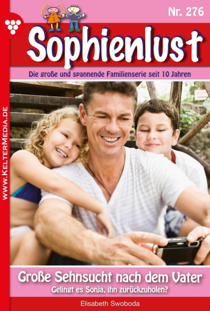Große Sehnsucht nach dem Vater main product photo