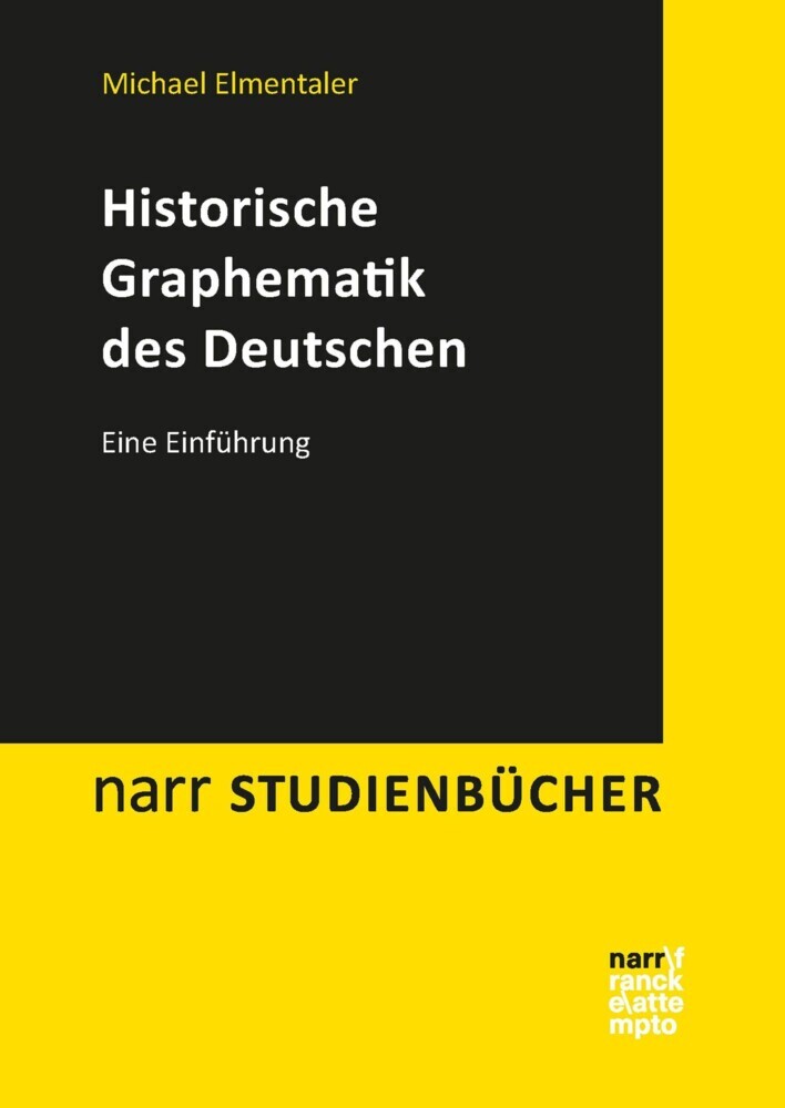 Historische Graphematik des Deutschen main product photo