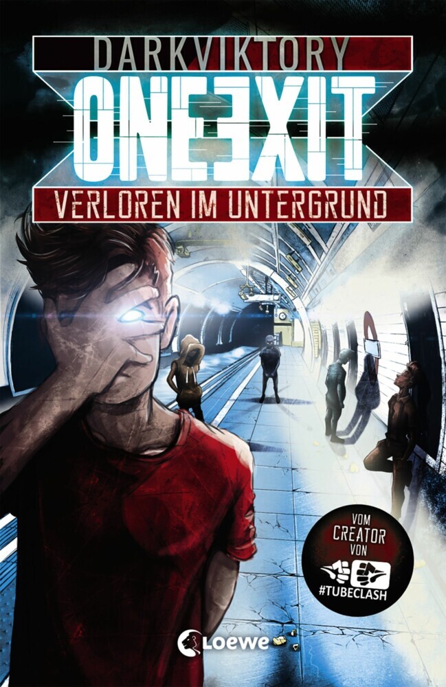 One Exit - Verloren im Untergrund main product photo