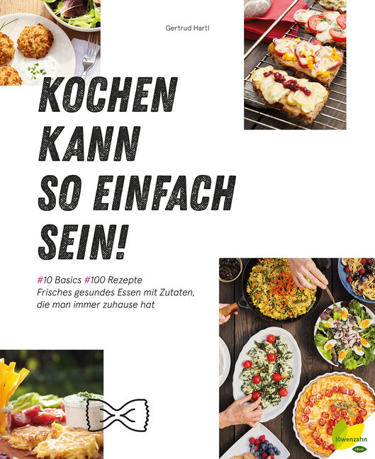 Kochen kann so einfach sein! main product photo