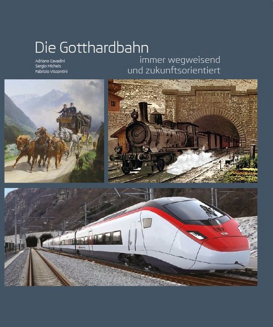 Die Gotthardbahn main product photo