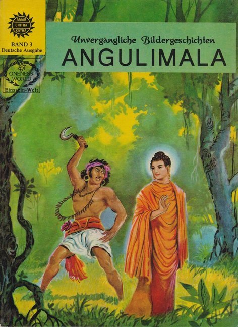 Angulimala main product photo