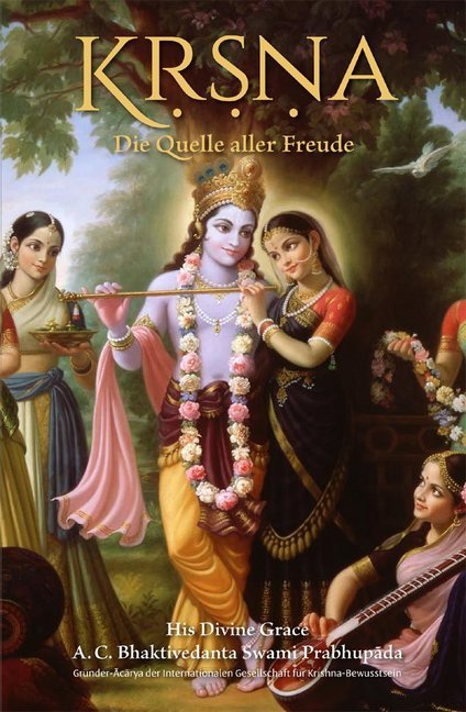Krishna - Die Quelle aller Freude main product photo