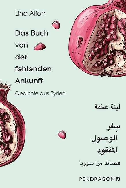 Das Buch von der fehlenden Ankunft main product photo