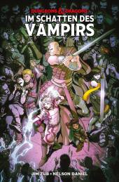 Dungeons & Dragons: Im Schatten des Vampirs